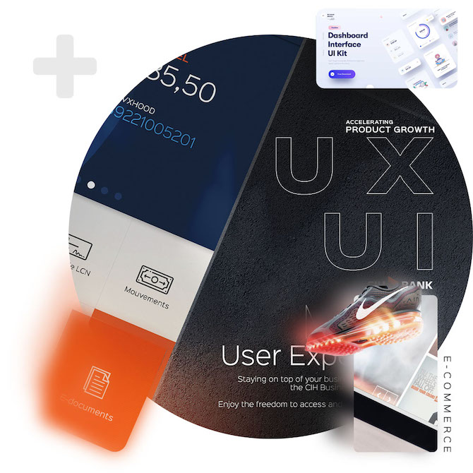 User Experience - User Interface - Mobile - Designer - Design