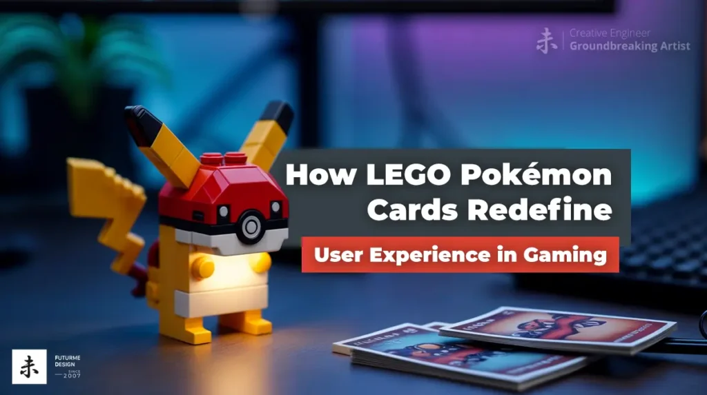 How LEGO Pokémon Cards Redefine User Experience in Gaming