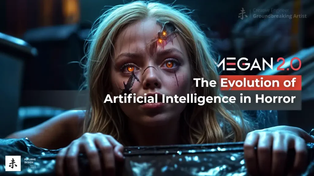 M3GAN 2.0 The Evolution of Artificial Intelligence in Horror
