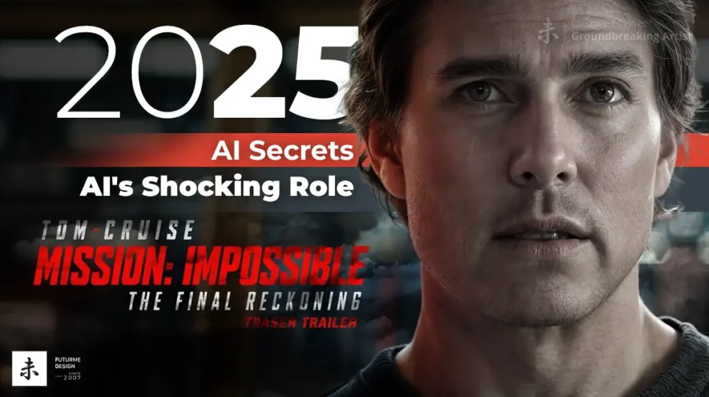 Mission Impossible The Final Reckoning – Powered by AI?
