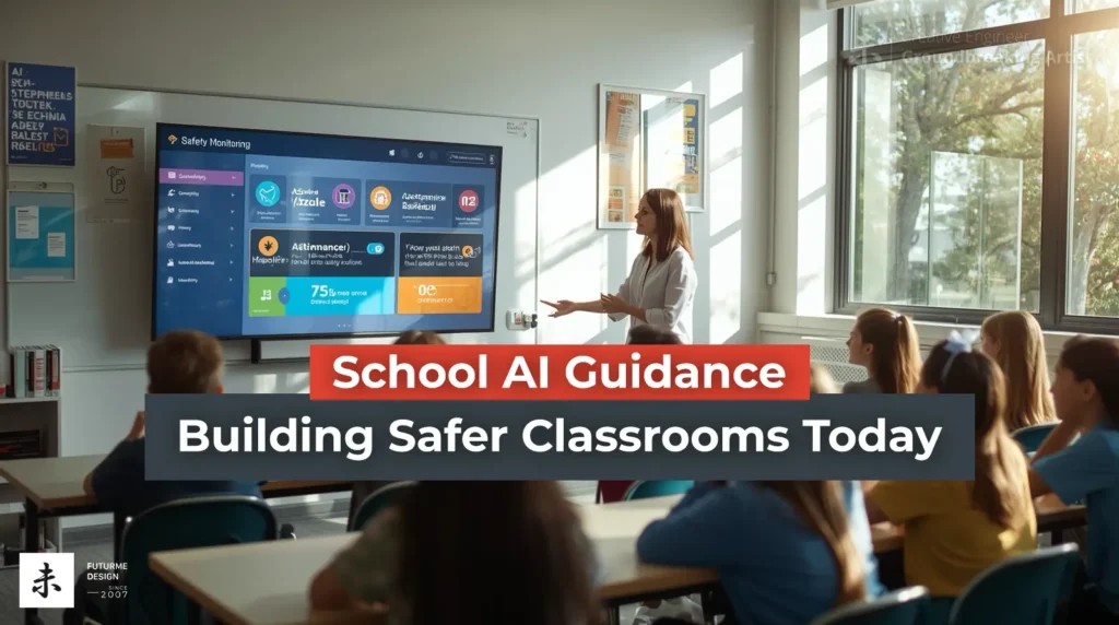 School AI Guidance- Building Safer Classrooms Today