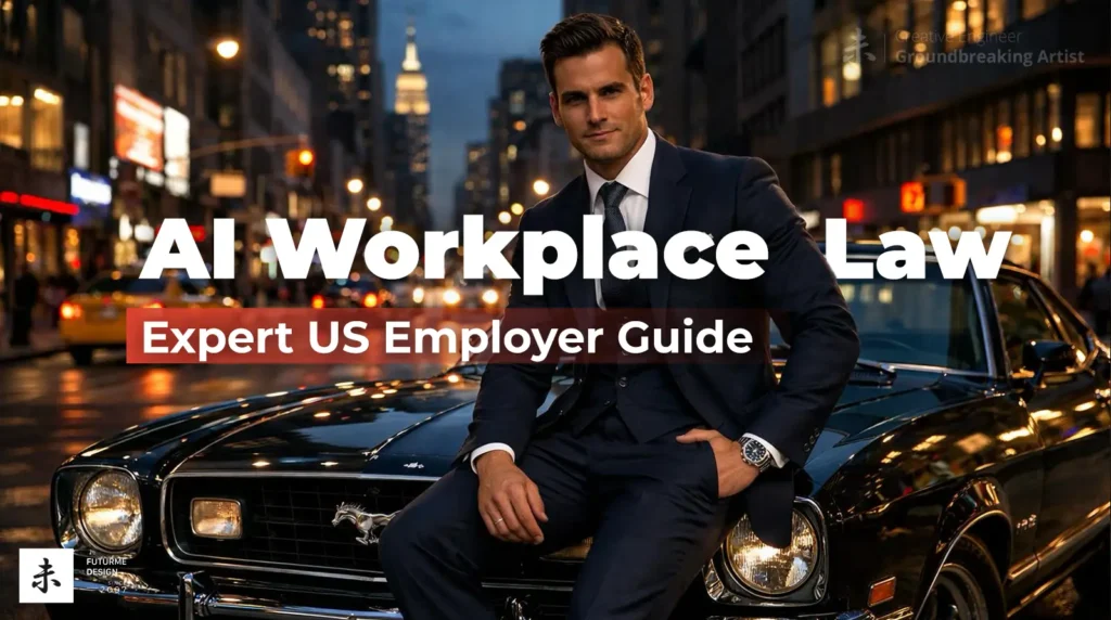 AI Workplace Law- Expert US Employer Guide