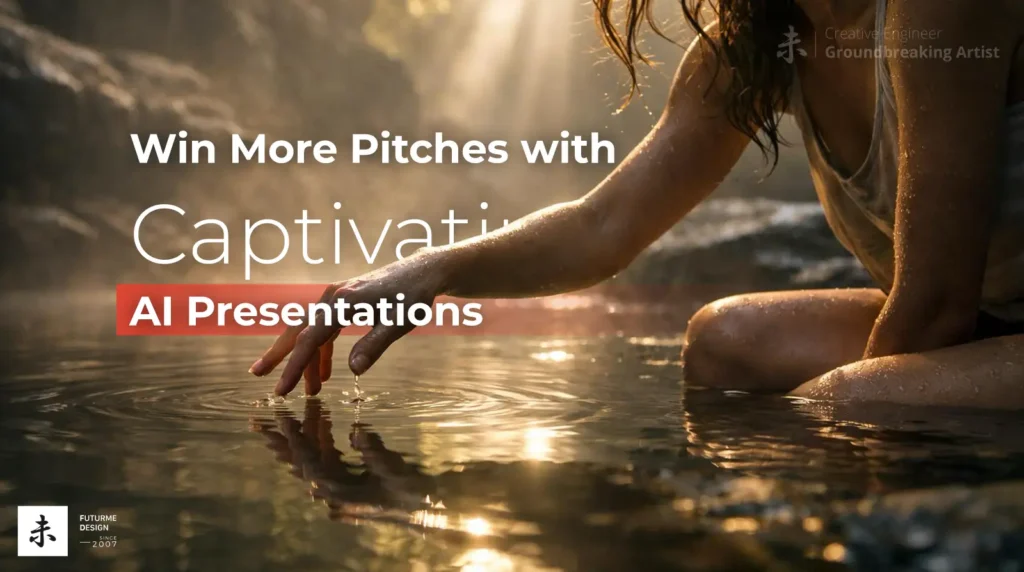 Win More Pitches with Captivating AI Presentations