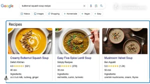 Recipe rich snippets cookTime schema markup guide 2026 FuturmeDesign